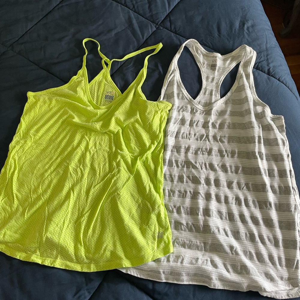 VSX Sport tanks